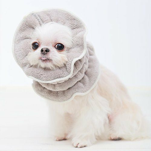 【kupla-kupla】クプラクプラ　ワンちゃんおもいのスヌード